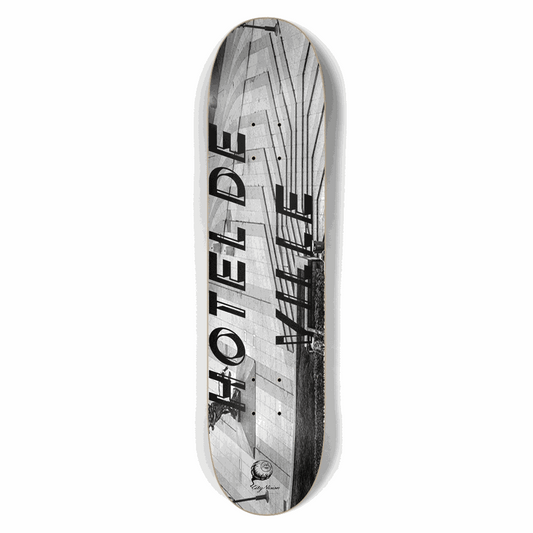 Hotel de Ville (Lyon, France) 7.50 City Vision Skateboards
