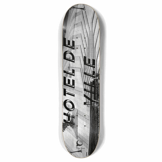 Hotel de Ville (Lyon, France) 7.87 City Vision Skateboards