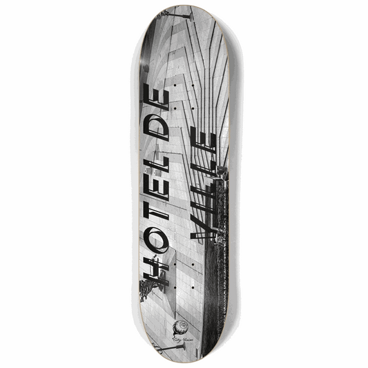 Hotel de Ville (Lyon, France) 8.25 City Vision Skateboards