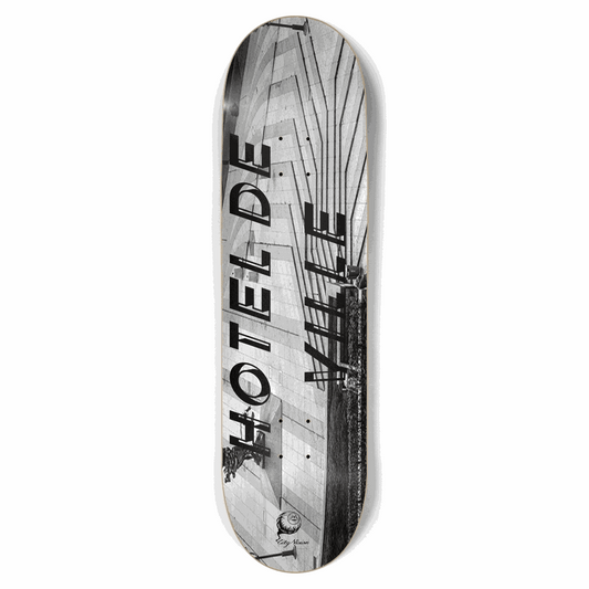 Hotel de Ville (Lyon, France) 8.75 City Vision Skateboards