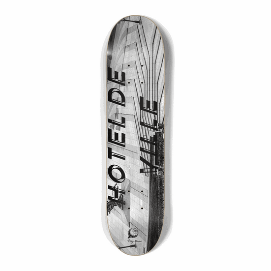 Hotel de Ville (Lyon, France) Mini 7.25 City Vision Skateboards