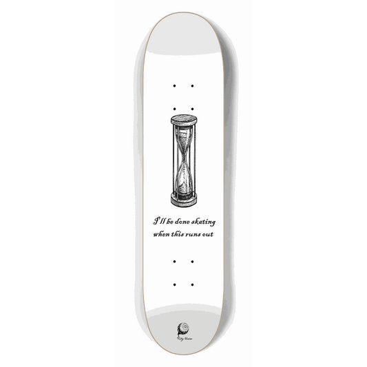 Hourglass 7.50 City Vision Skateboards