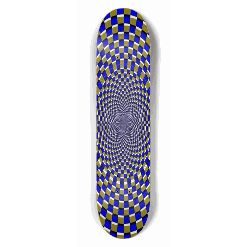 Illusion 2 7.50 City Vision Skateboards