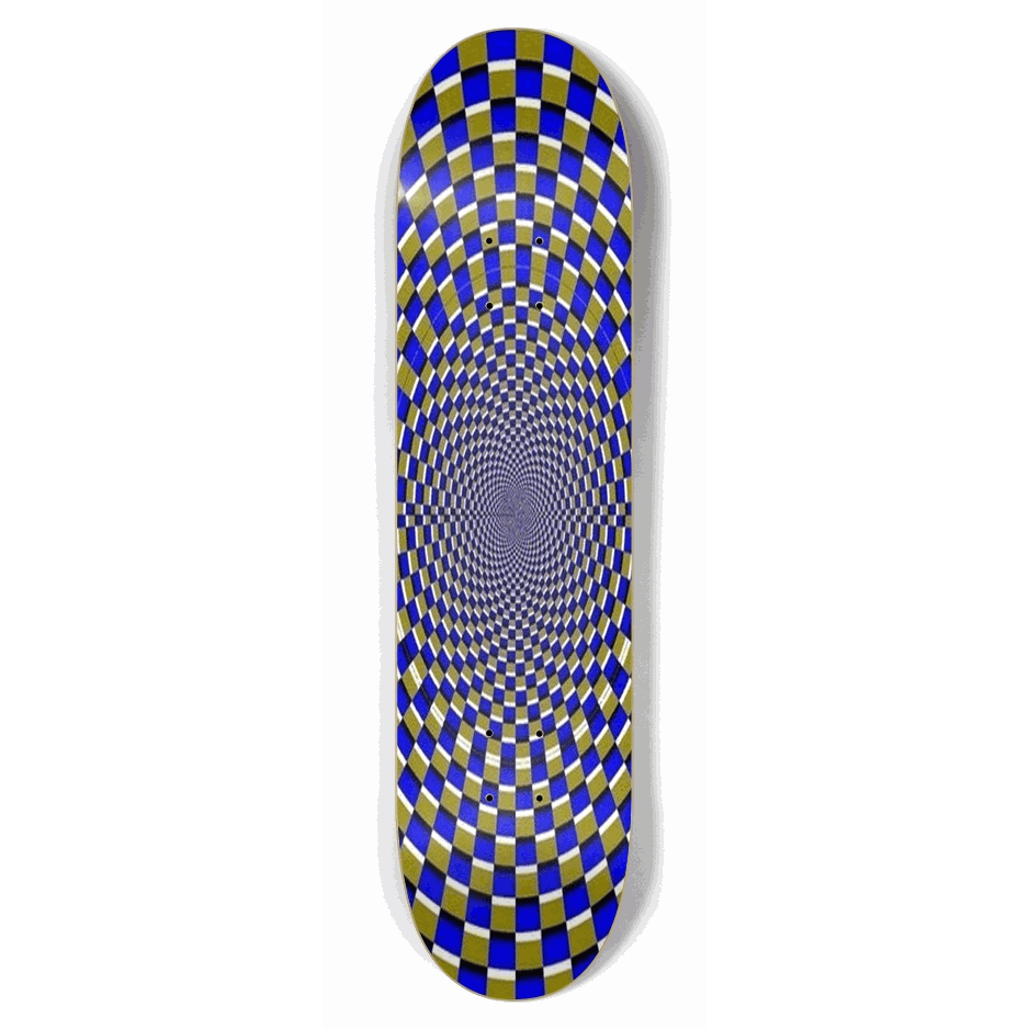 Illusion 2 7.75 City Vision Skateboards