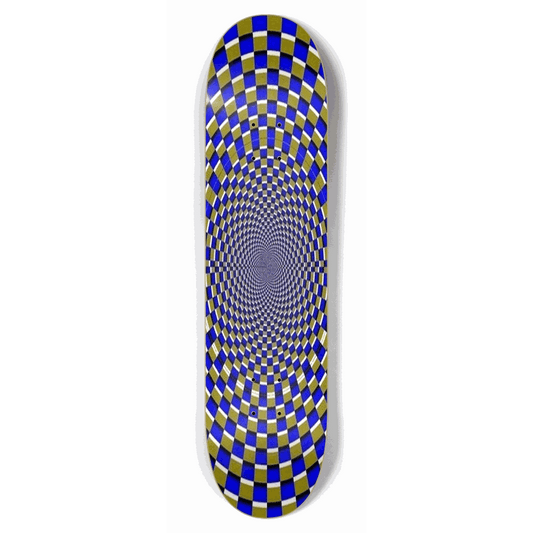 Illusion 2 7.75 City Vision Skateboards