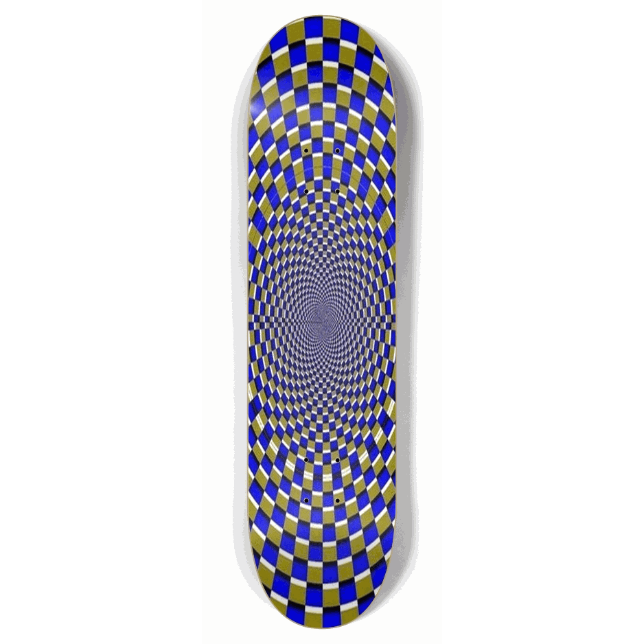 Illusion 2 7.87 City Vision Skateboards