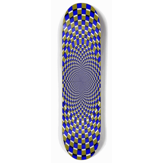 Skateboard - Illusion 2 8.00 by City Vision Skateboards (8.00)