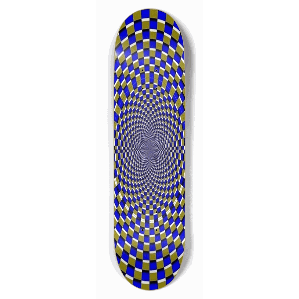 Illusion 2 8.50 City Vision Skateboards