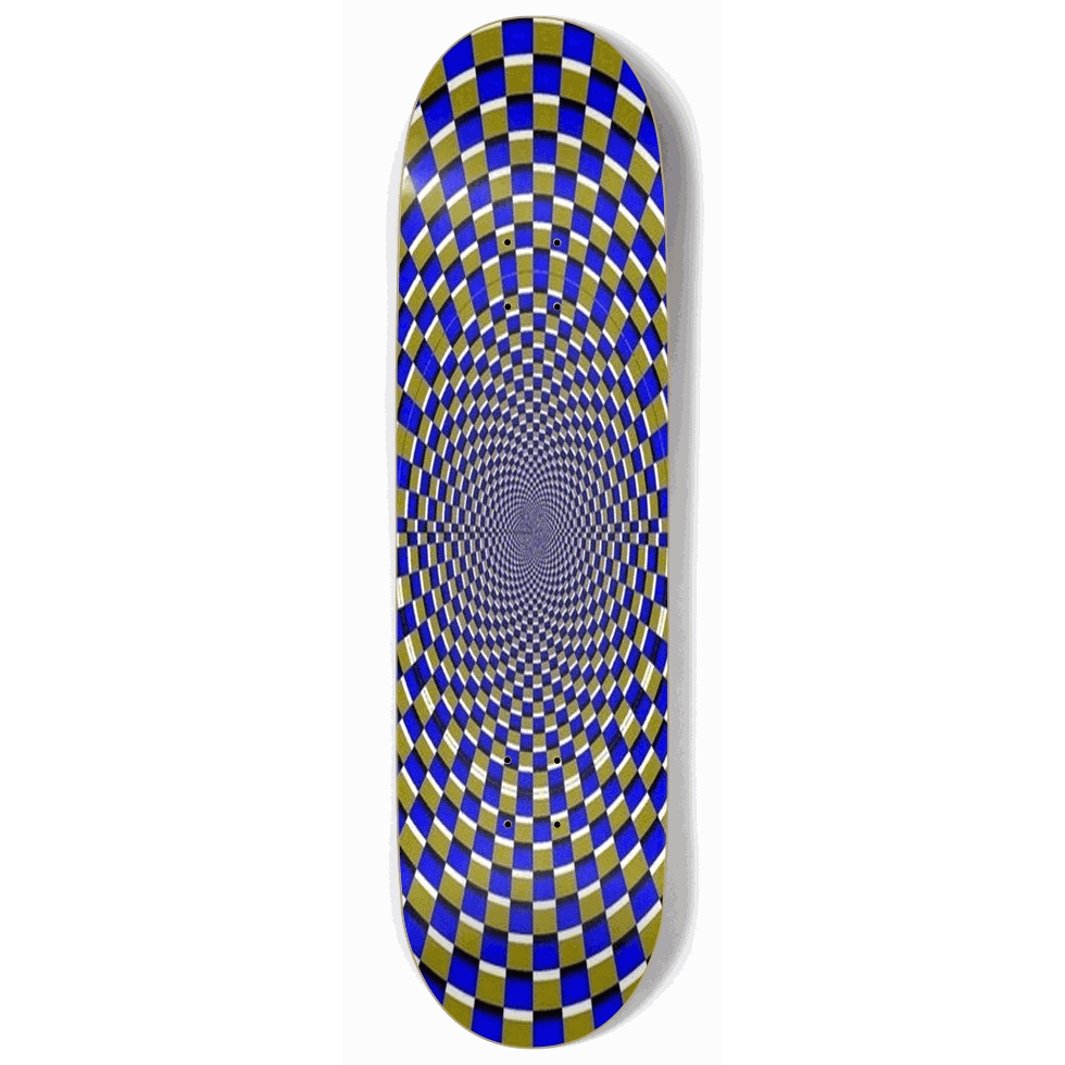 Illusion 2 9.00 City Vision Skateboards