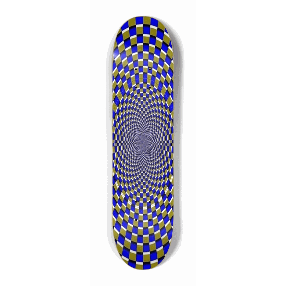 Illusion 2 Mini 7.25 City Vision Skateboards