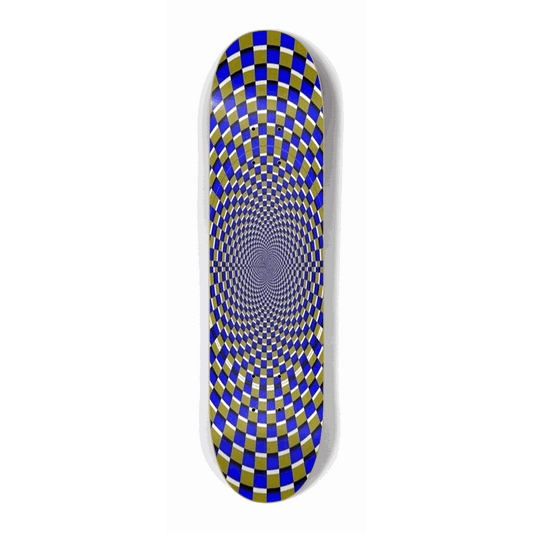 Illusion 2 Mini 7.25 City Vision Skateboards