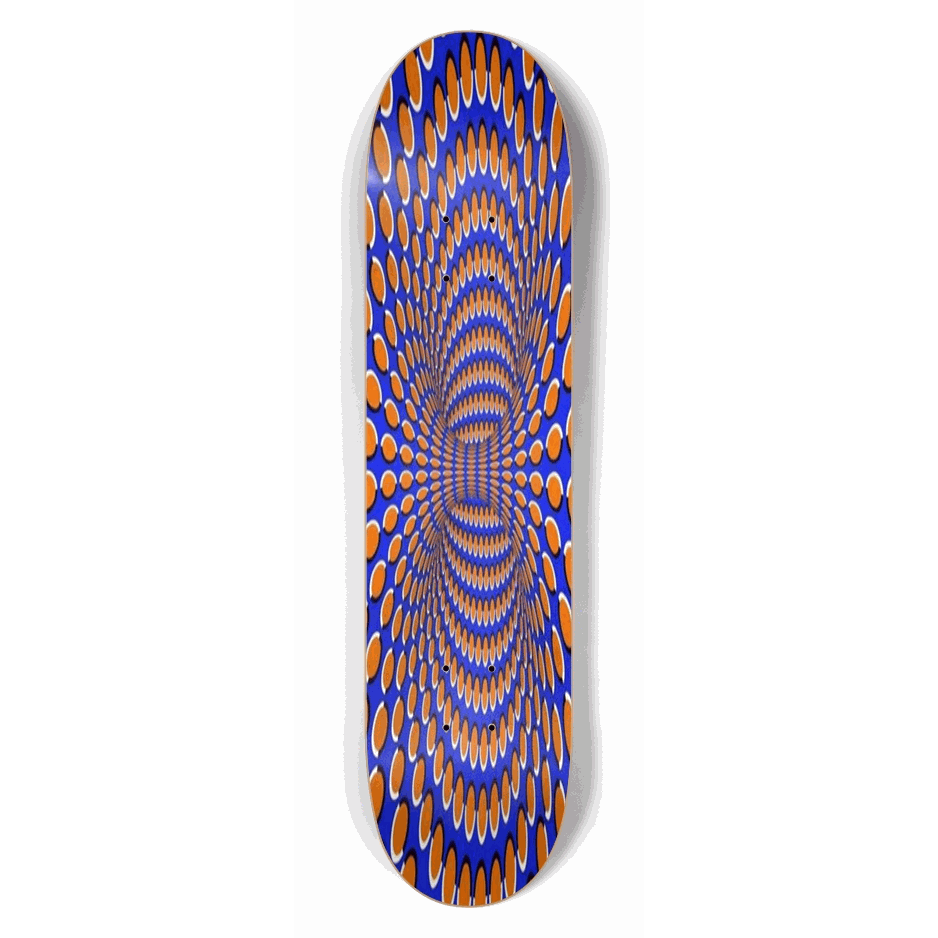 Illusion 3 7.50 City Vision Skateboards