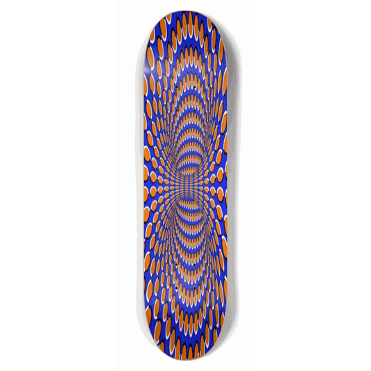 Illusion 3 7.62 City Vision Skateboards
