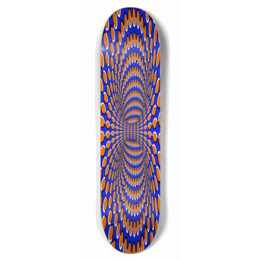 Illusion 3 7.75 City Vision Skateboards