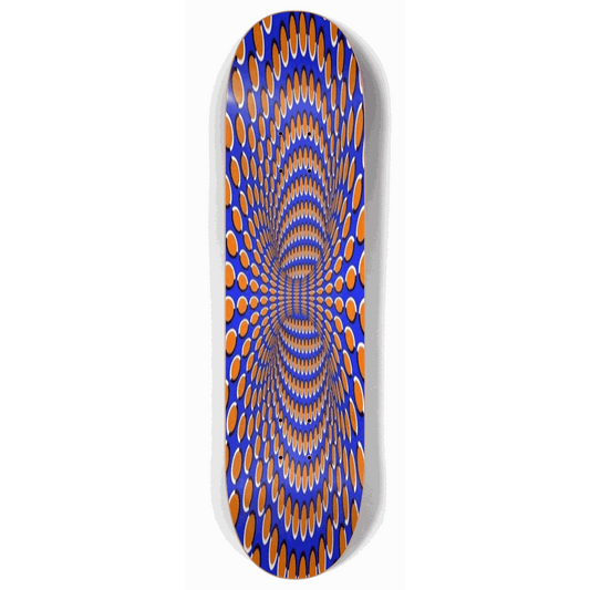 Skateboard - Illusion 3 8.00 by City Vision Skateboards (8.00)