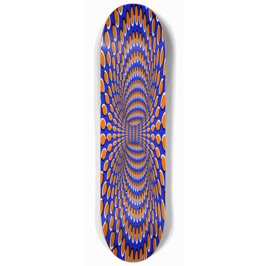 Illusion 3 8.25 City Vision Skateboards