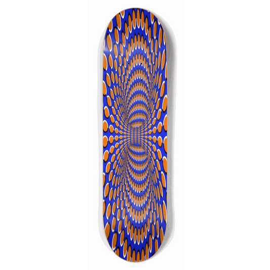 Illusion 3 8.50 City Vision Skateboards