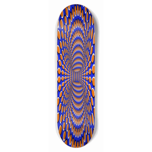 Illusion 3 8.75 City Vision Skateboards