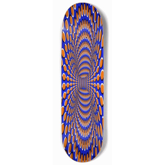 Illusion 3 9.00 City Vision Skateboards