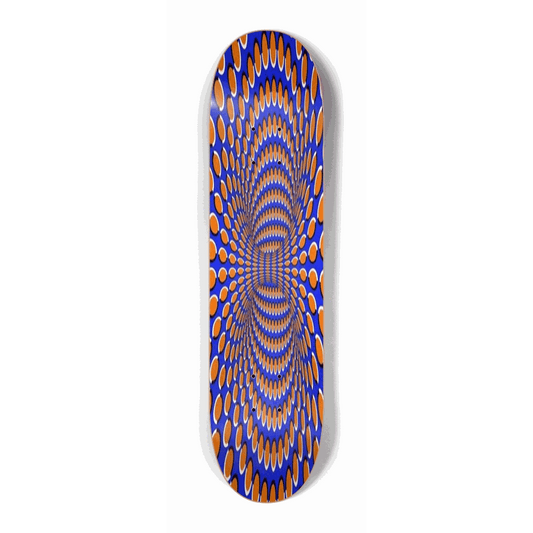 Illusion 3 Mini 7.25 City Vision Skateboards
