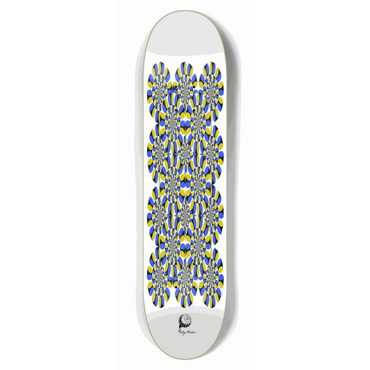 Illusion 7.62 City Vision Skateboards