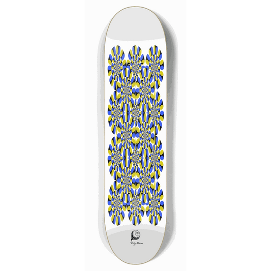 Illusion 7.87 City Vision Skateboards