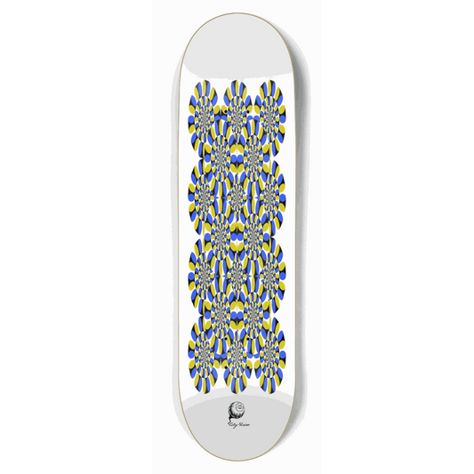 Illusion 8.75 City Vision Skateboards