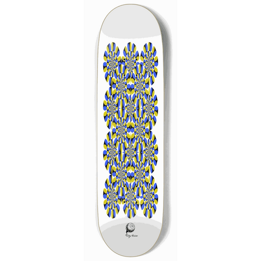 Illusion 9.00 City Vision Skateboards
