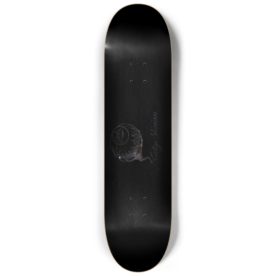 Black and Stars Logo 8.25