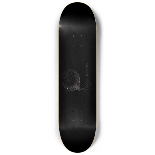 Black and Stars Logo 8.25