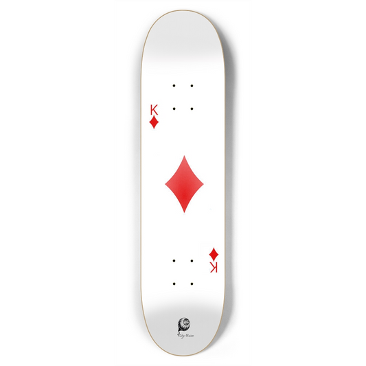 King of Diamonds 7.75