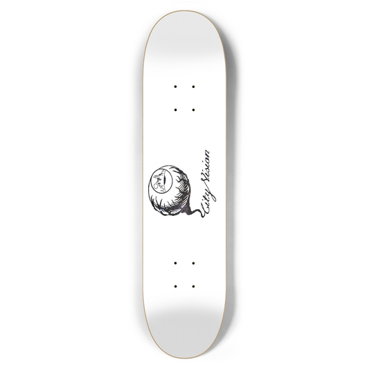 White and Stars Logo 7.62