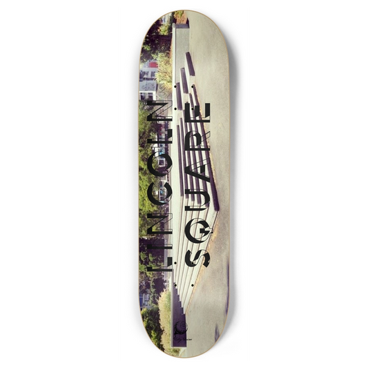 Lincoln Square (Melbourne) 8.75