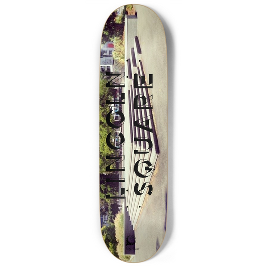 Lincoln Square (Melbourne) 9.00