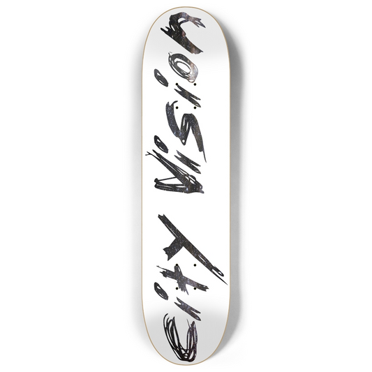 White and Stars Name 8.00