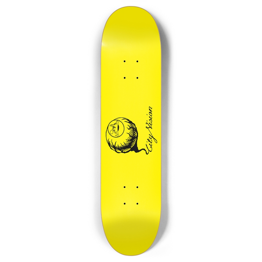 Yellow and Black Logo 7.87