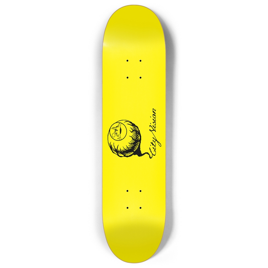 Yellow and Black Logo 8.00