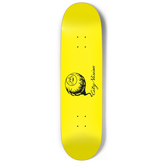 Yellow and Black Logo 9.00