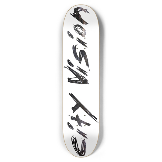 White and Stars Name 7.62