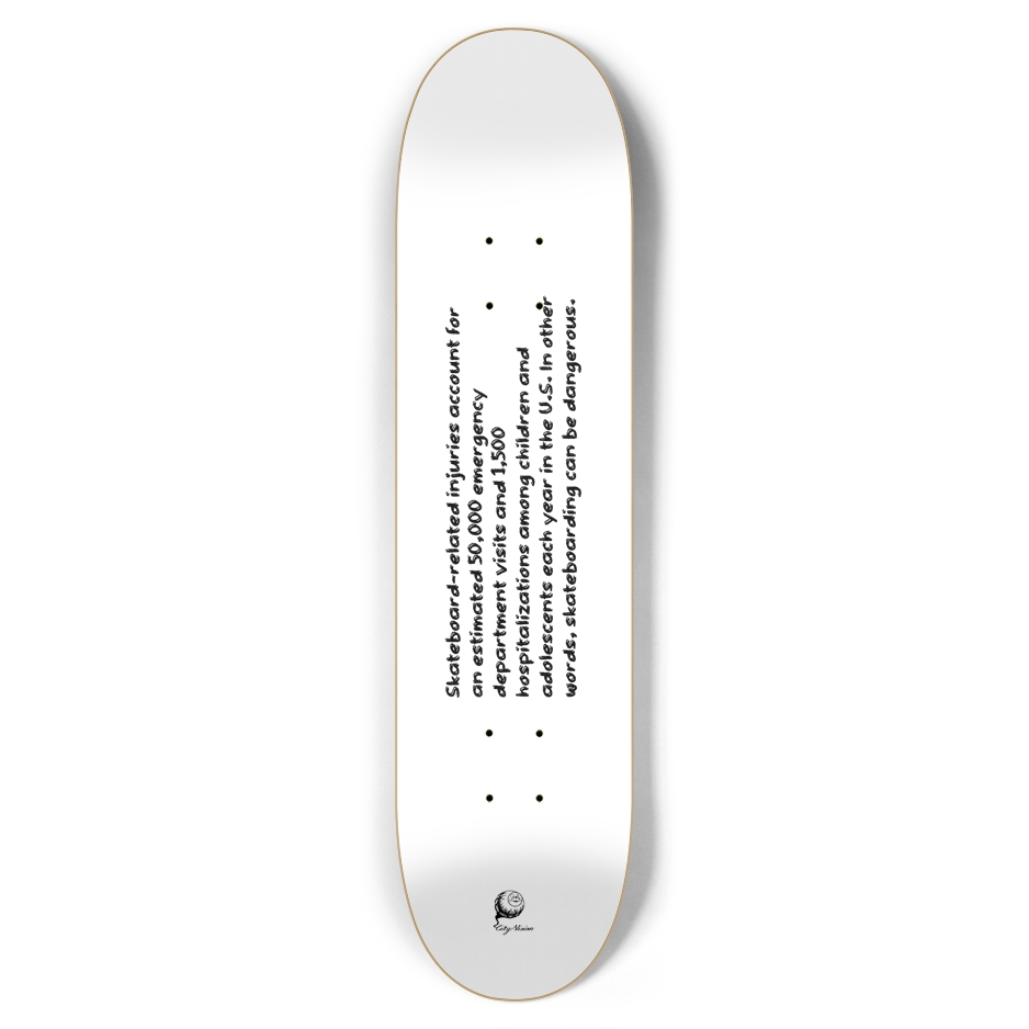 Dangerous White 7.75