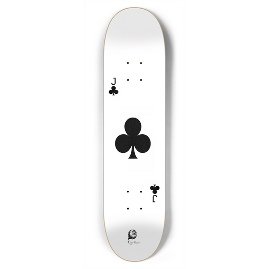Jack of Clubs 7.75