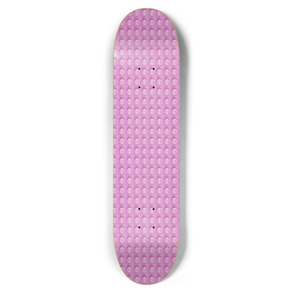 Lego Pink 7.62