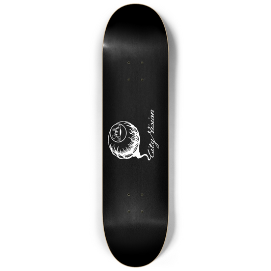 Black and White Logo 8.25