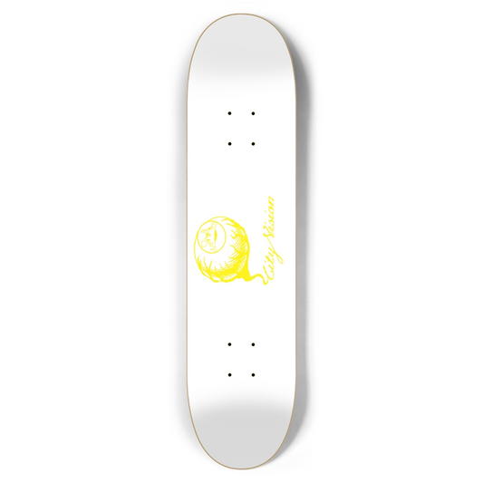 White and Yellow Logo 7.62