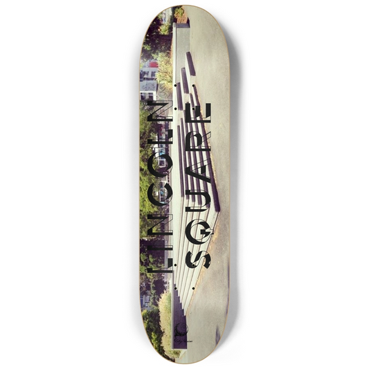 Lincoln Square (Melbourne) 8.25