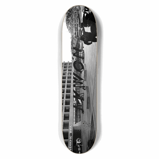 J Kwon (Los Angeles) 7.50 City Vision Skateboards