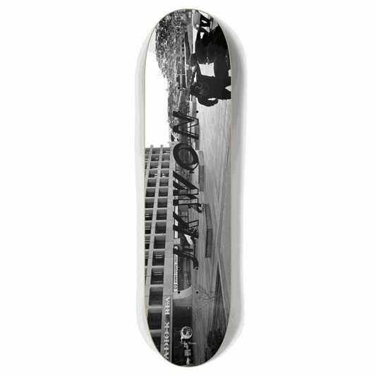J Kwon (Los Angeles) 7.87 City Vision Skateboards