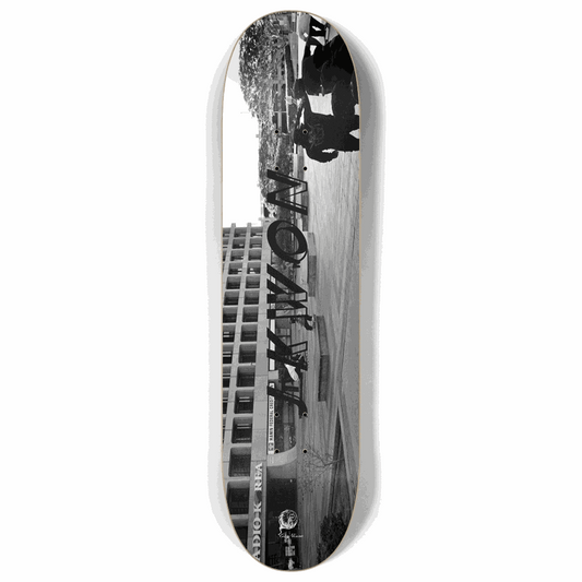 Skateboard - J Kwon (Los Angeles) 8.00 by City Vision Skateboards (8.00, Parks)