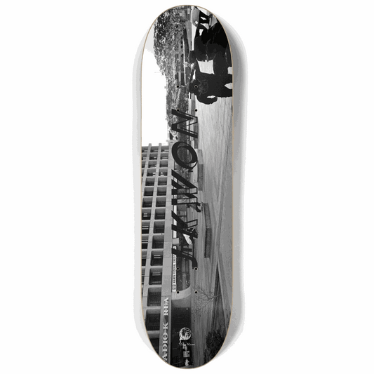 J Kwon (Los Angeles) 8.25 City Vision Skateboards