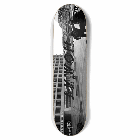 J Kwon (Los Angeles) 8.50 City Vision Skateboards
